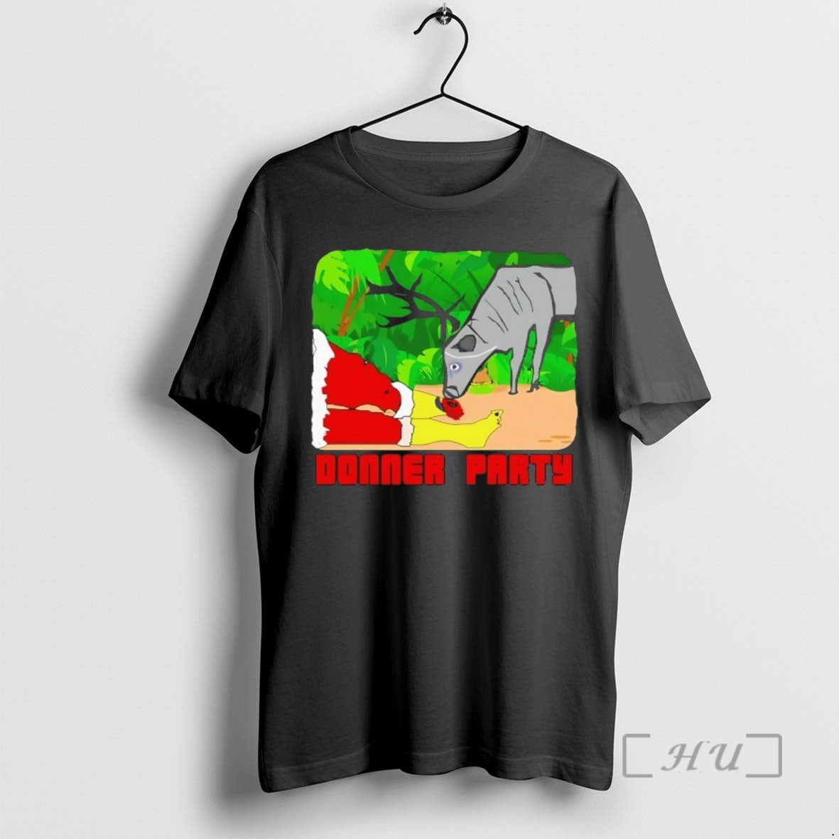 Officials Donner Party T-Shirts, Hoodie, Sweatshirt