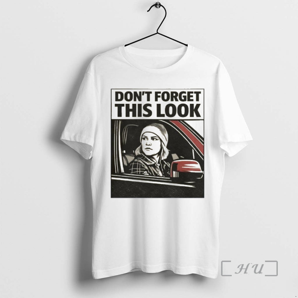 Officials Dont Forget This Look Renee Nicole Good T-Shirts, Hoodie, Sweatshirt | PopFlextees.com