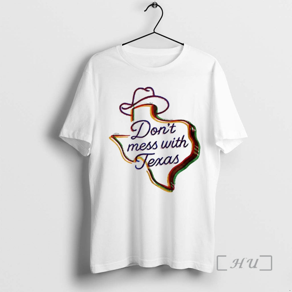 Officials Dont Mess With Texas Map T-Shirts, Hoodie, Sweatshirt | PopFlextees.com