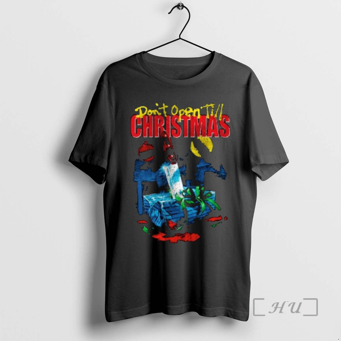 Officials Dont Open Till Christmas Classic 2025 Circle Black T-Shirts, Hoodie, Sweatshirt | PopFlextees.com
