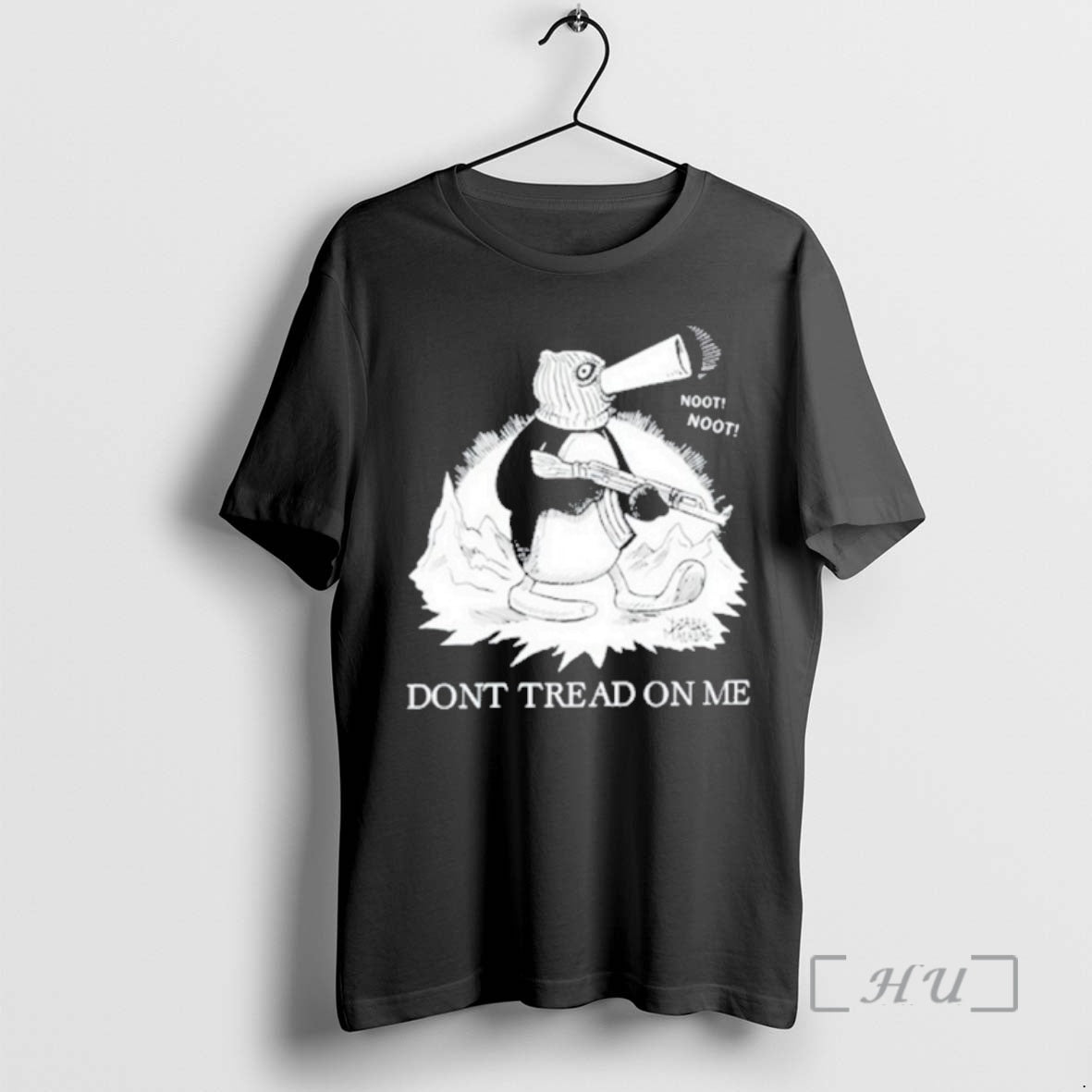 Officials Dont Tread On Me Penguin Noot Noot T-Shirts, Hoodie, Sweatshirt | PopFlextees.com