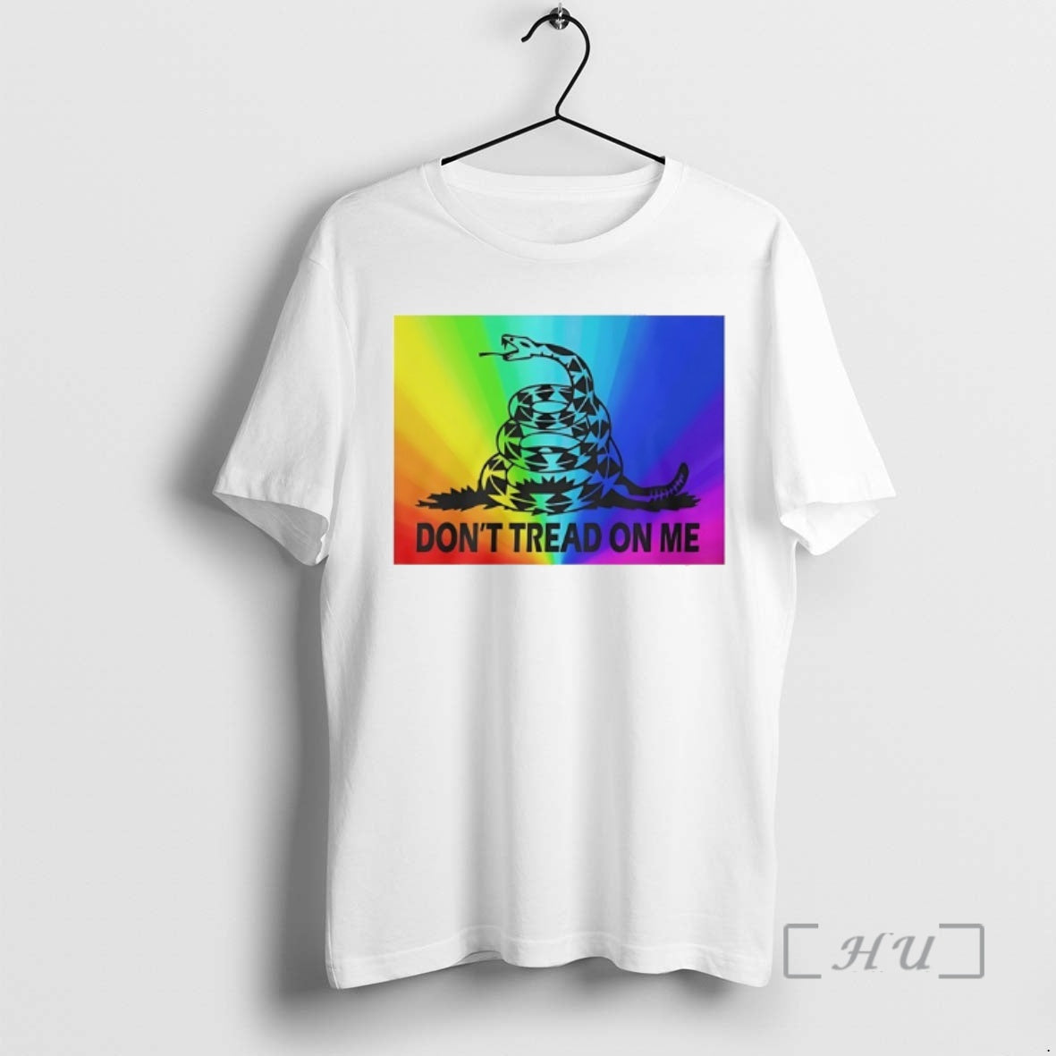 Officials Dont Tread On Me Snake Graphic Vintage T-Shirts, Hoodie, Sweatshirt | PopFlextees.com