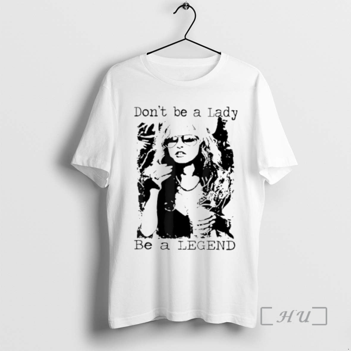 Officials Dont Be A Lady Be A Legend Quote T-Shirts, Hoodie, Sweatshirt | PopFlextees.com
