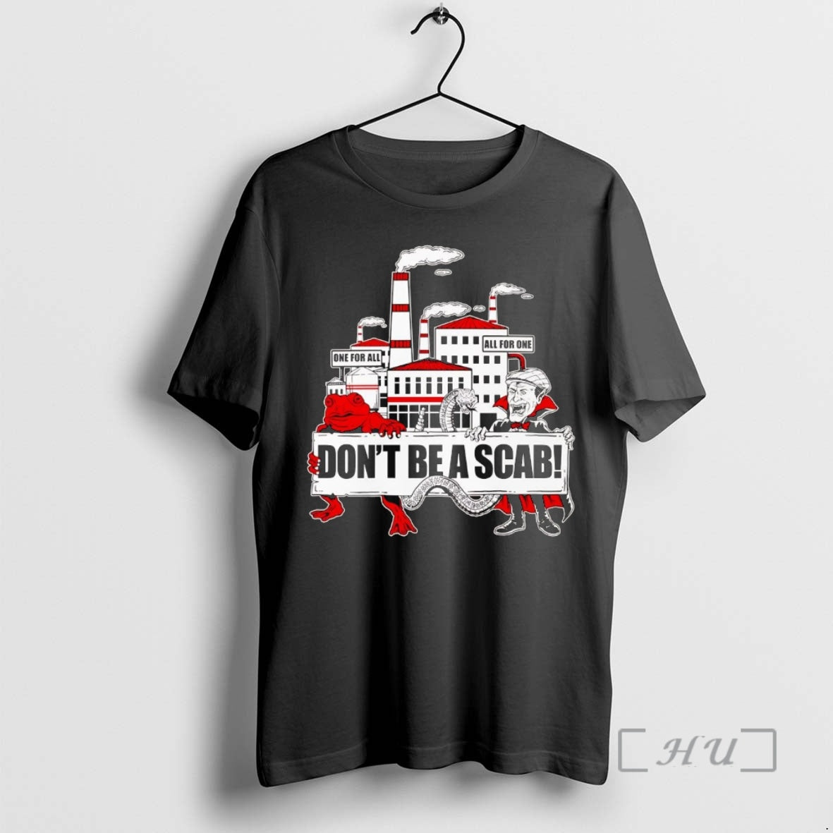 Officials Dont Be Scab One All All One T-Shirts, Hoodie, Sweatshirt