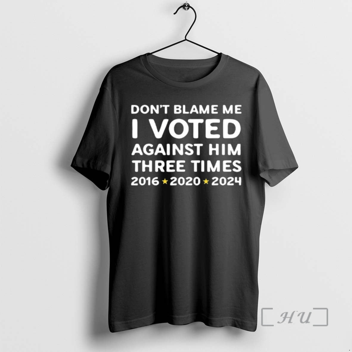 Officials Dont Blame Me I Voted Against Him Three Times T-Shirts, Hoodie, Sweatshirt | PopFlextees.com