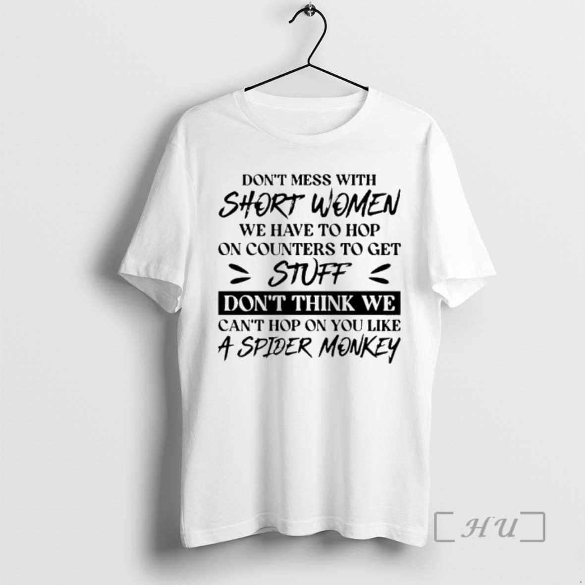 Officials Dont Mess With Short Women We Have To Hop On Counters To Get Stuff T-Shirts, Hoodie, Sweatshirt | PopFlextees.com