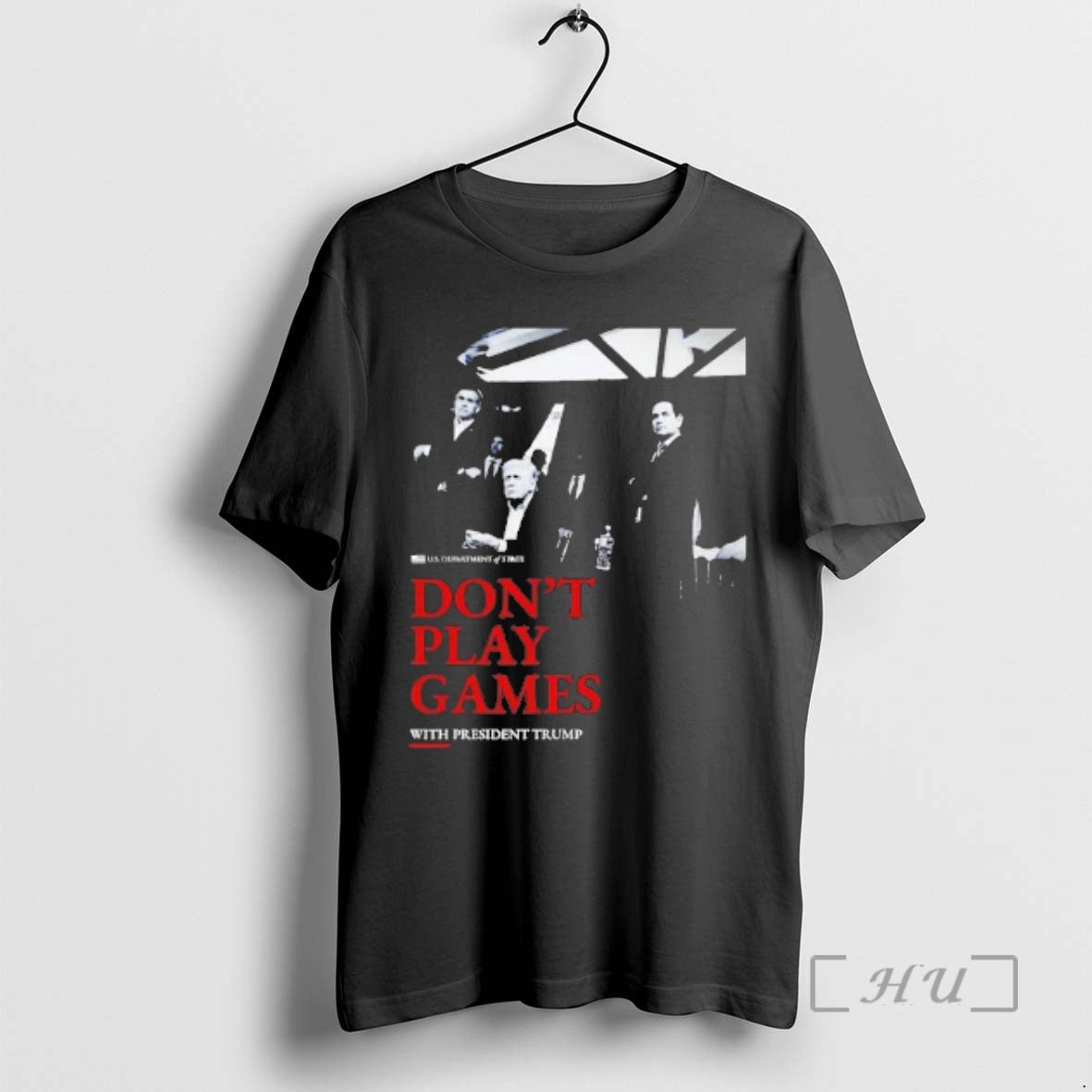 Officials Dont Play Games With President Trump T-Shirts, Hoodie, Sweatshirt | PopFlextees.com
