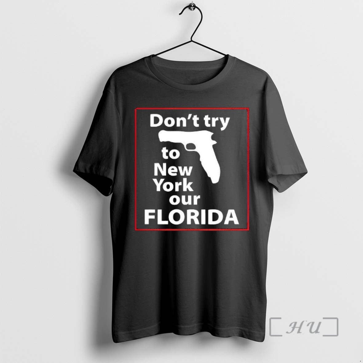 Officials Dont Try To New York Our Florida Pistol T-Shirts, Hoodie, Sweatshirt | PopFlextees.com