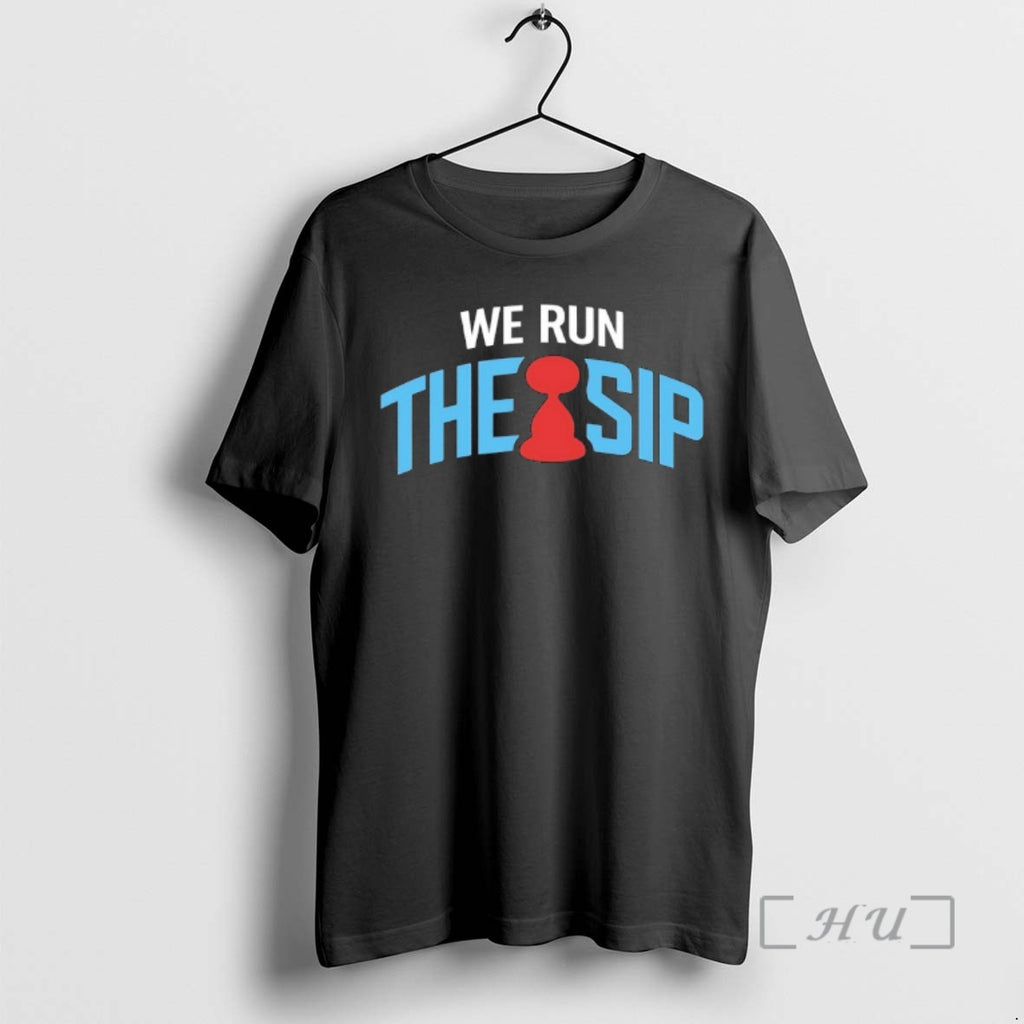 Officials Donte Moncrief We Run The Sip T-Shirts, Hoodie, Sweatshirt | PopFlextees.com