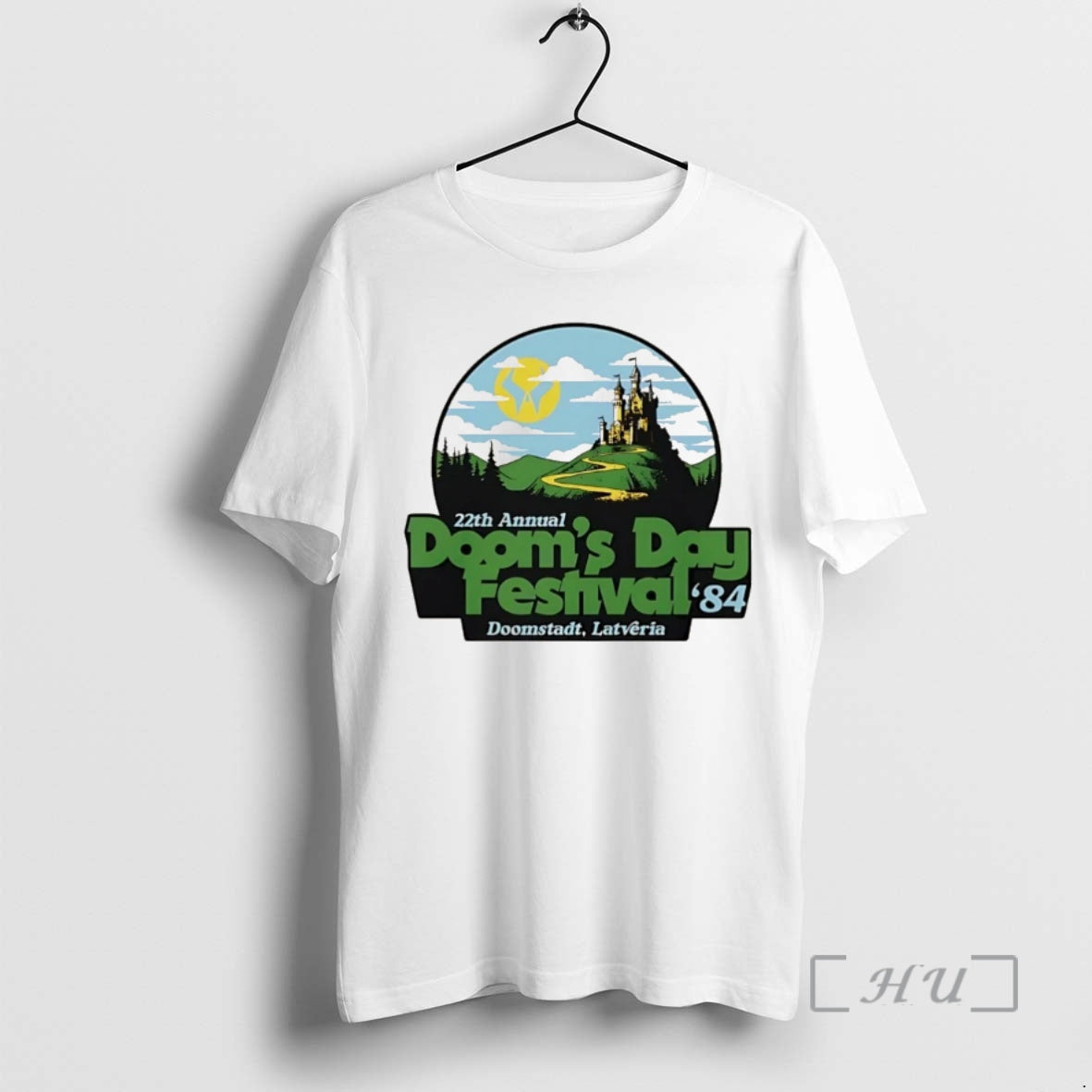 Officials Doomsday Festival 22th Annual 84 Christmas T-Shirts, Hoodie, Sweatshirt | PopFlextees.com
