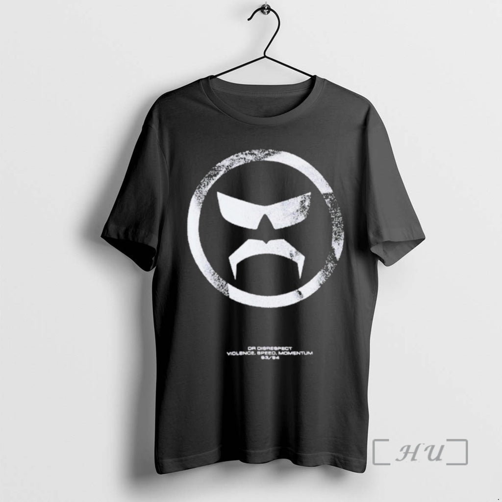 Officials Dr Disrespect Violence Speed Momentum 93 94 Alpha T-Shirts, Hoodie, Sweatshirt | PopFlextees.com