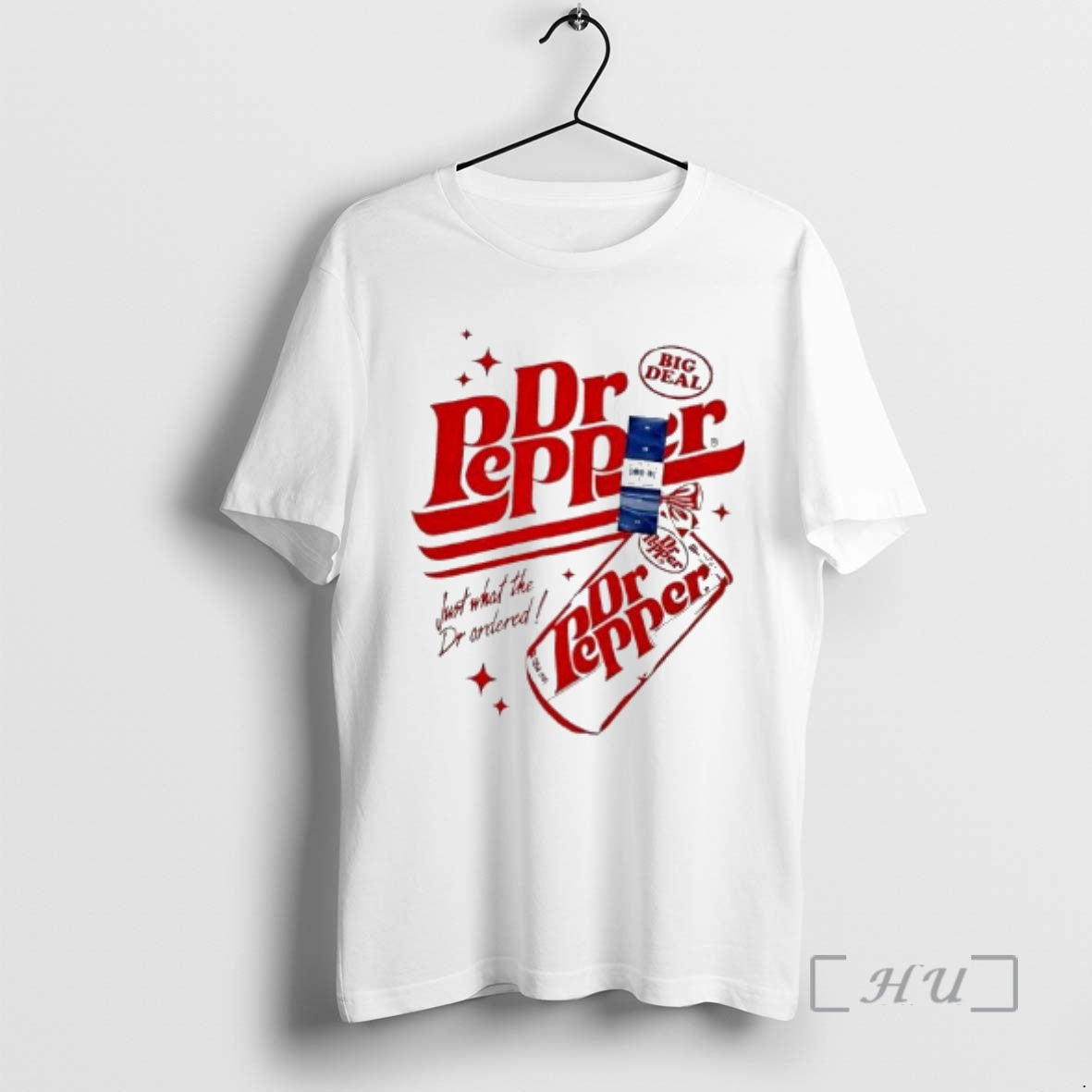 Officials Dr Pepper Big Deal Graphic T-Shirts, Hoodie, Sweatshirt | PopFlextees.com