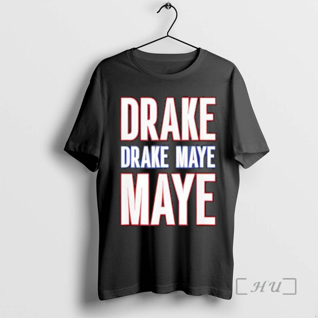 Officials Drake Drek Drake Drek Maye Maye T-Shirts, Hoodie, Sweatshirt | PopFlextees.com