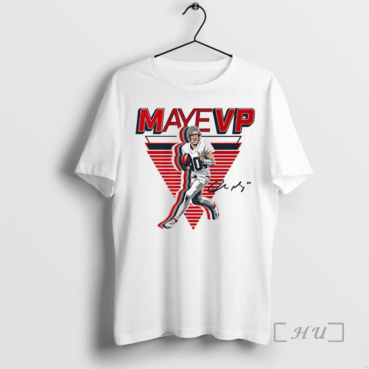 Officials Drake Maye Mayevp Mvp Ne Patriots T-Shirts, Hoodie, Sweatshirt | PopFlextees.com