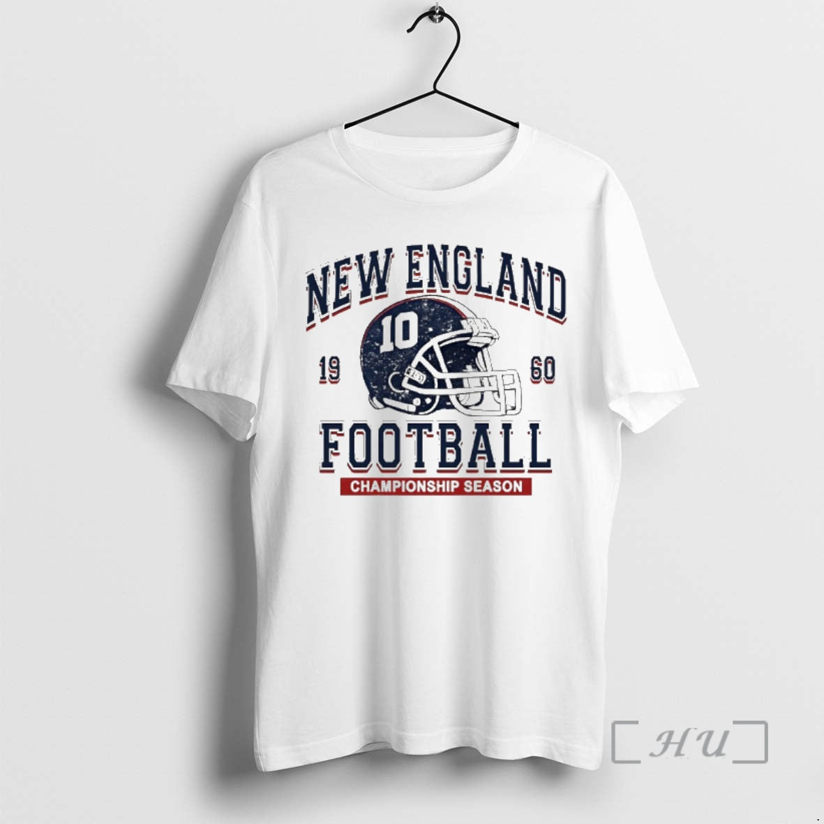 Officials Drake Maye New England 1960 Football Championship Season Helmet Vintage Premium T Shirts Sweater Hoodie, Sweatshirt