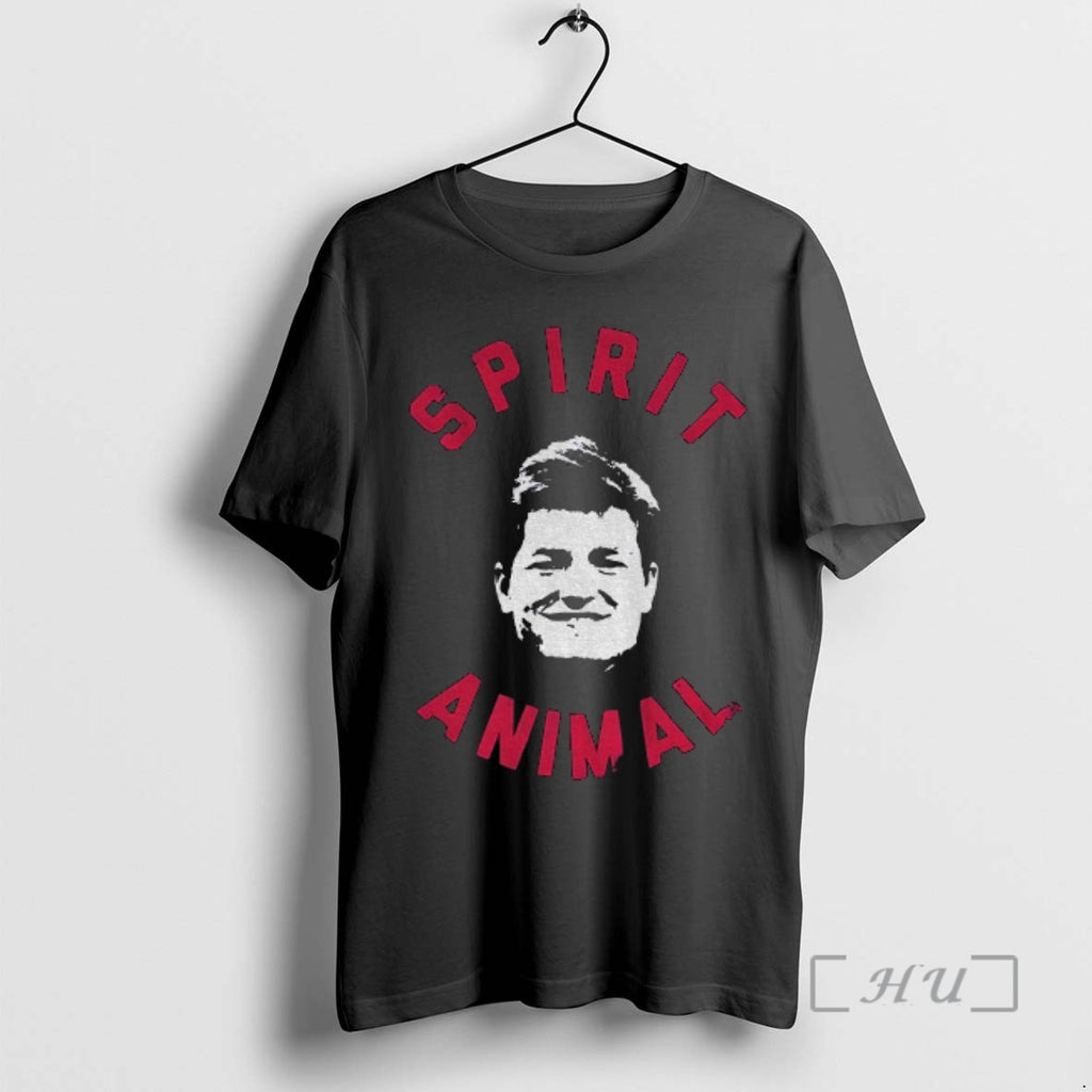 Officials Drake Maye Spirit Animal New England Football T-Shirts, Hoodie, Sweatshirt | PopFlextees.com