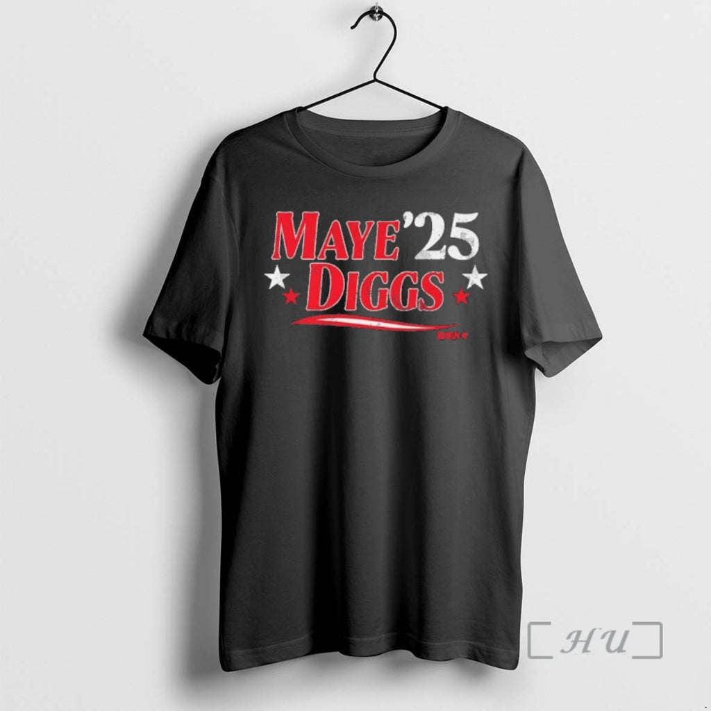 Officials Drake Maye Stefon Diggs 25 T-Shirts, Hoodie, Sweatshirt | PopFlextees.com