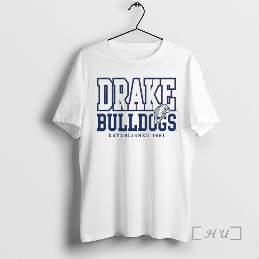 Officials Drake University Ci Sport Costello T-Shirts, Hoodie, Sweatshirt | PopFlextees.com