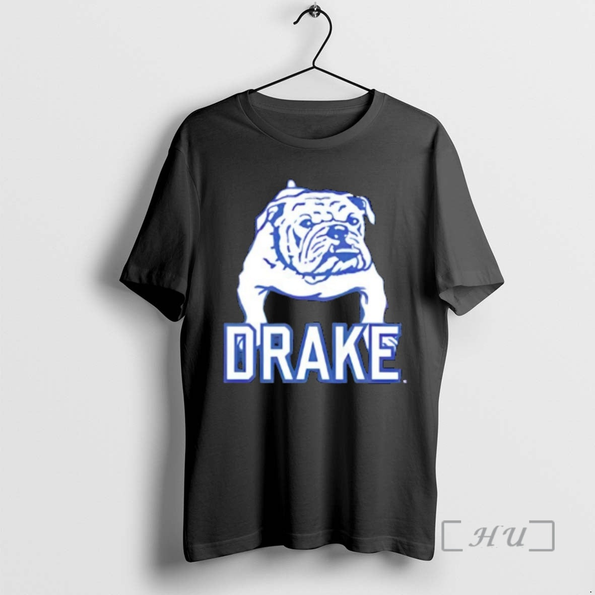 Officials Drake University Vault Bulldog Hooded T-Shirts, Hoodie, Sweatshirt | PopFlextees.com