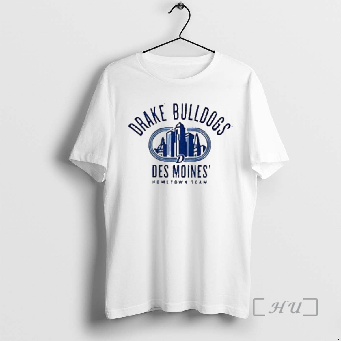 Officials Drake Bulldogs Des Moines Hometown Team T-Shirts, Hoodie, Sweatshirt | PopFlextees.com