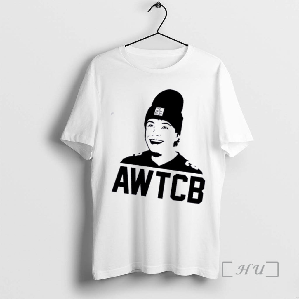 Officials Drew Allen Awtcb T-Shirts, Hoodie, Sweatshirt | PopFlextees.com