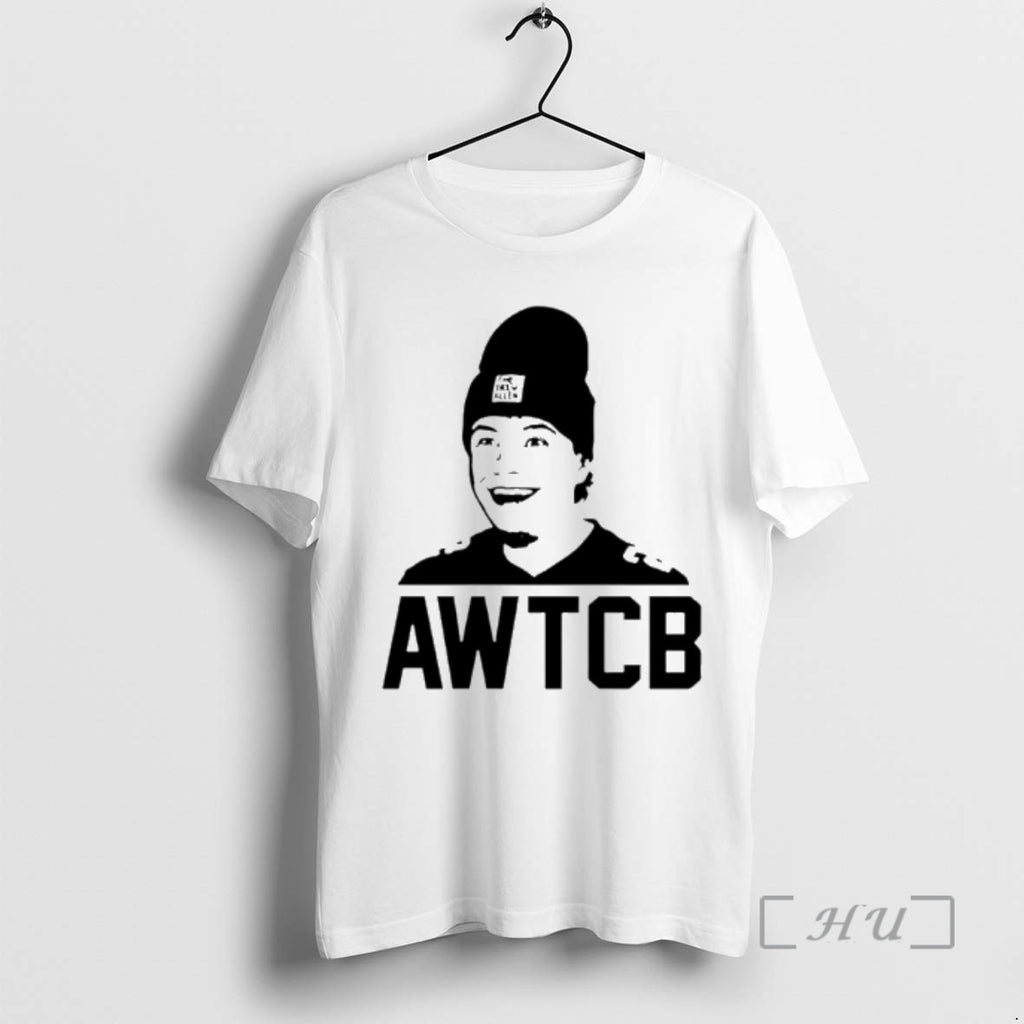 Officials Drew Allen Awtcb Graphic T-Shirts, Hoodie, Sweatshirt | PopFlextees.com