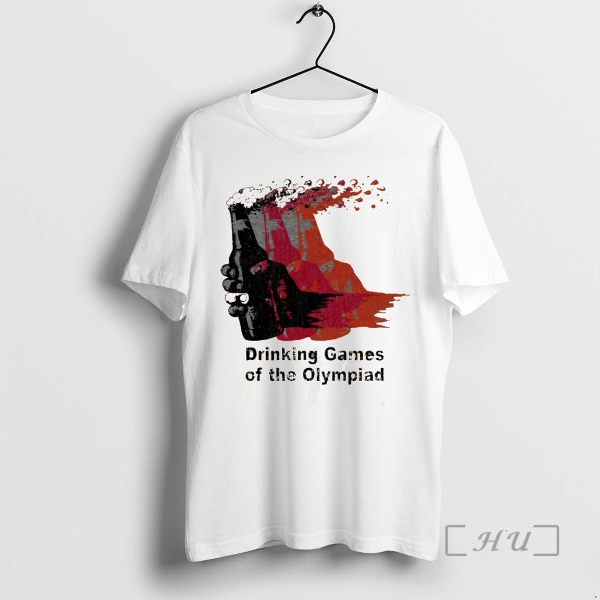 Officials Drinking Games Of The Olympiad T-Shirts, Hoodie, Sweatshirt | PopFlextees.com