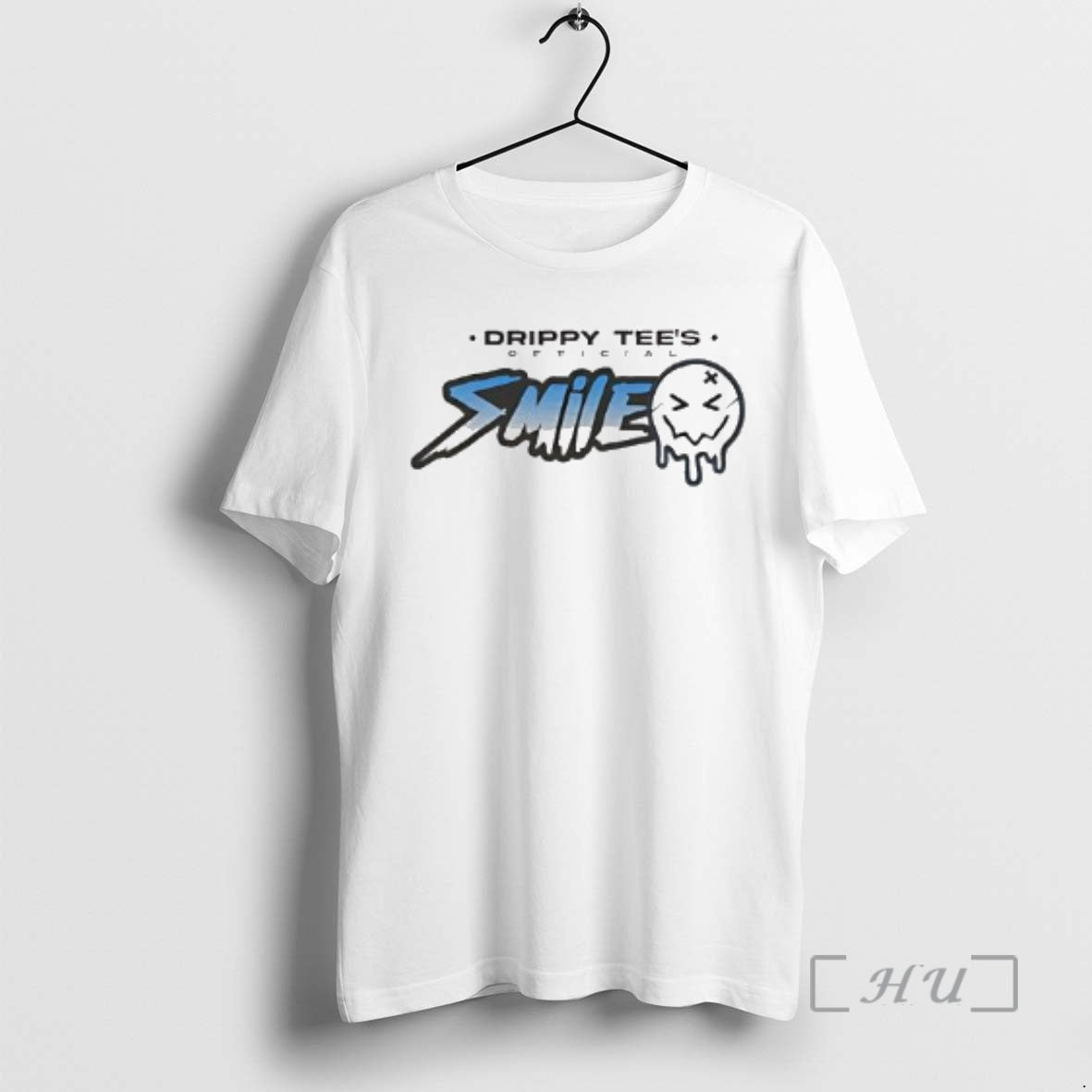 Officials Drippy Tees Exclusive Smile To Life Hoodie, Sweatshirt | PopFlextees.com
