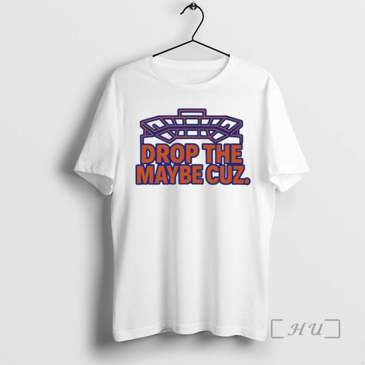 Officials Drop The Maybe Cuz Stadium Ornaments T-Shirts, Hoodie, Sweatshirt | PopFlextees.com