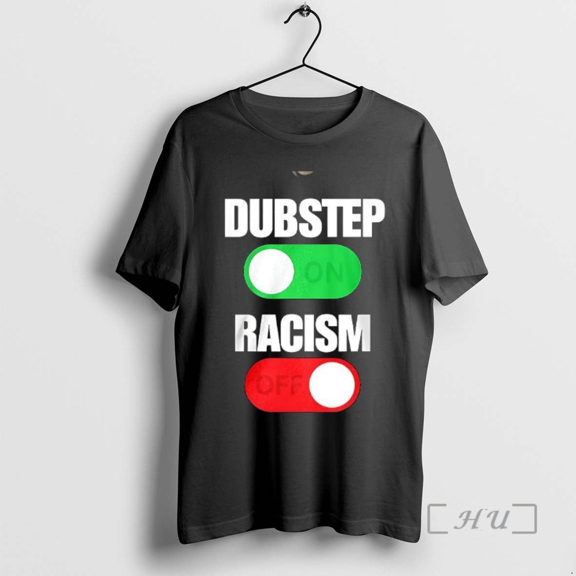 Officials Dubstep On Racism Off T-Shirts, Hoodie, Sweatshirt | PopFlextees.com