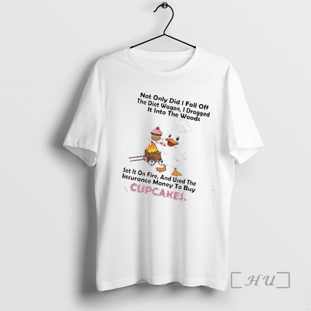 Officials Duck Chiefs Not Only Did I Fall Off The Diet Wagon I Dragged It T-Shirts, Hoodie, Sweatshirt | PopFlextees.com