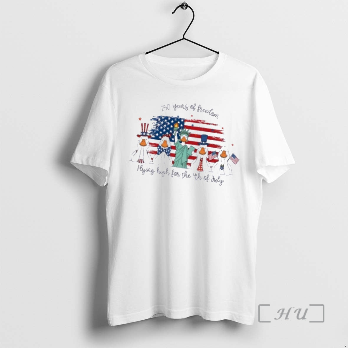 Officials Ducks Flying High For 4th Of July Ducks Us Flag Premium T Shirts Sweater Hoodie, Sweatshirt | PopFlextees.com