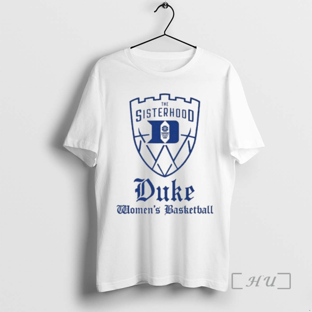 Officials Duke Womens Basketball The Sisterhood T-Shirts, Hoodie, Sweatshirt | PopFlextees.com