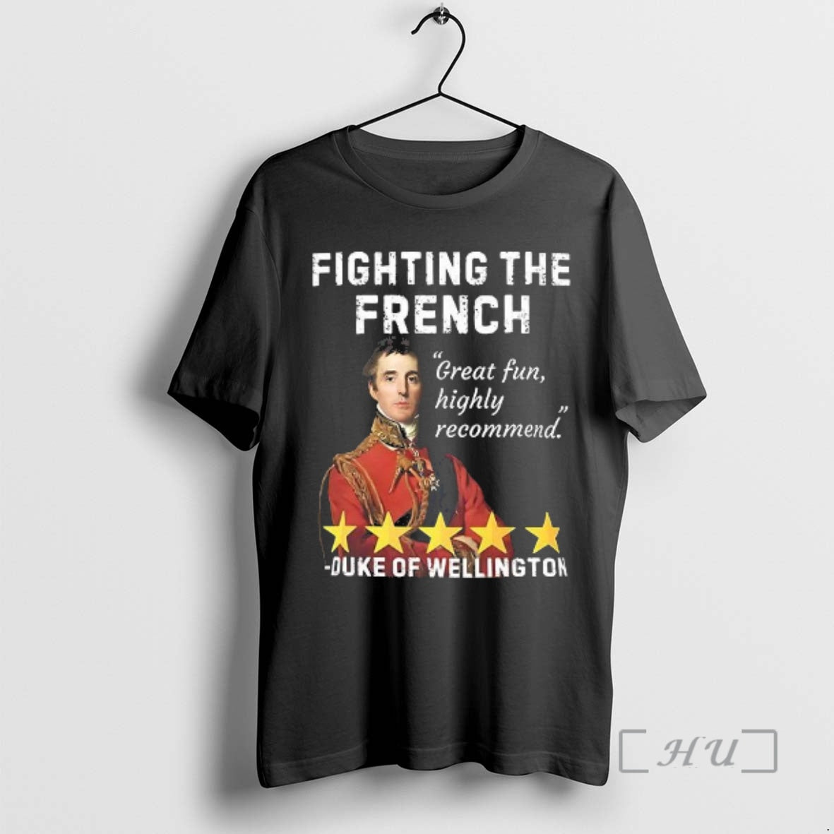 Officials Duke Of Wellingtons Five Star Review Woman T-Shirts, Hoodie, Sweatshirt | PopFlextees.com