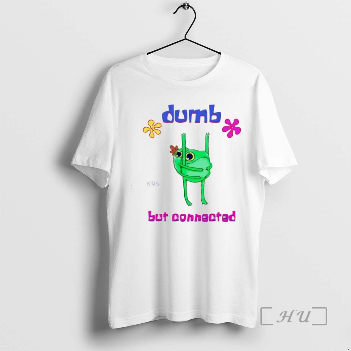 Officials Dumb But Connected K45 T-Shirts, Hoodie, Sweatshirt | PopFlextees.com
