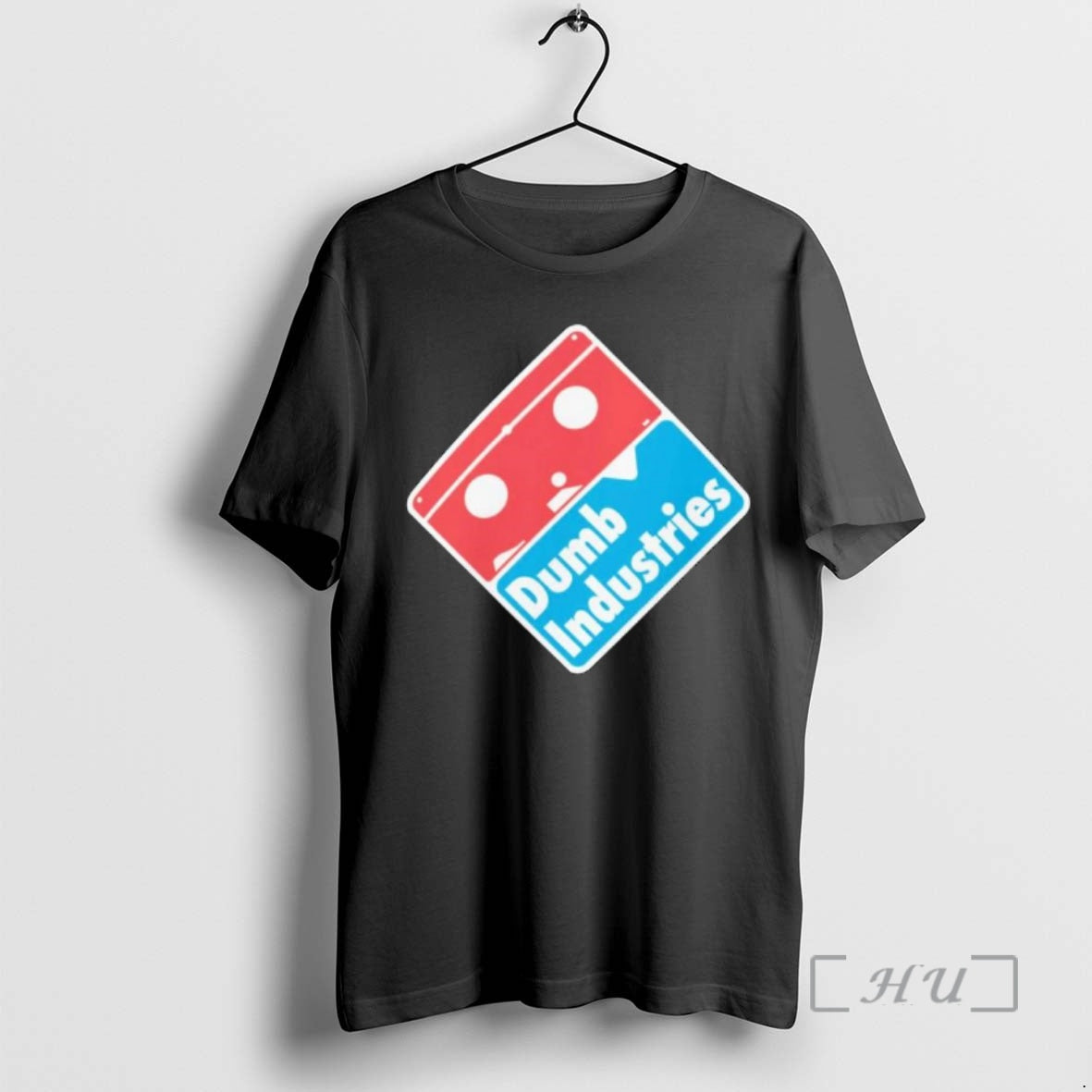 Officials Dumb Industries Dominos Mashup Ornaments T-Shirts, Hoodie, Sweatshirt | PopFlextees.com