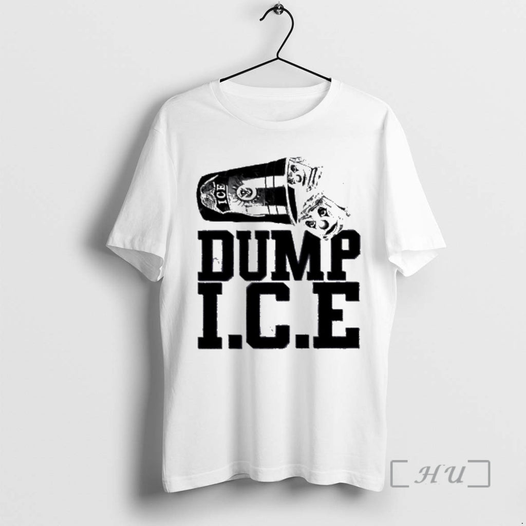 Officials Dump I C T-Shirts, Hoodie, Sweatshirt | PopFlextees.com