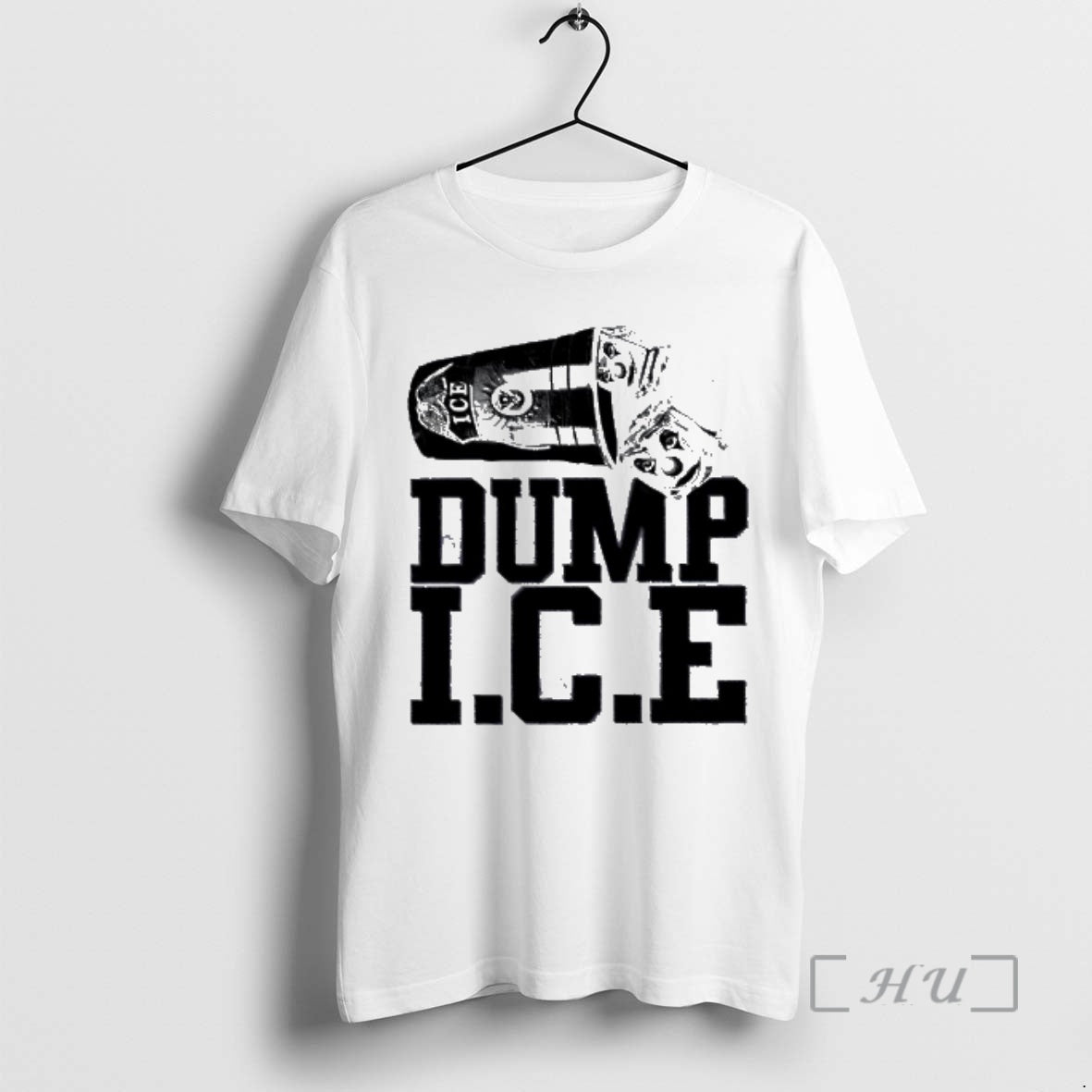 Officials Dump I C T-Shirts, Hoodie, Sweatshirt | PopFlextees.com