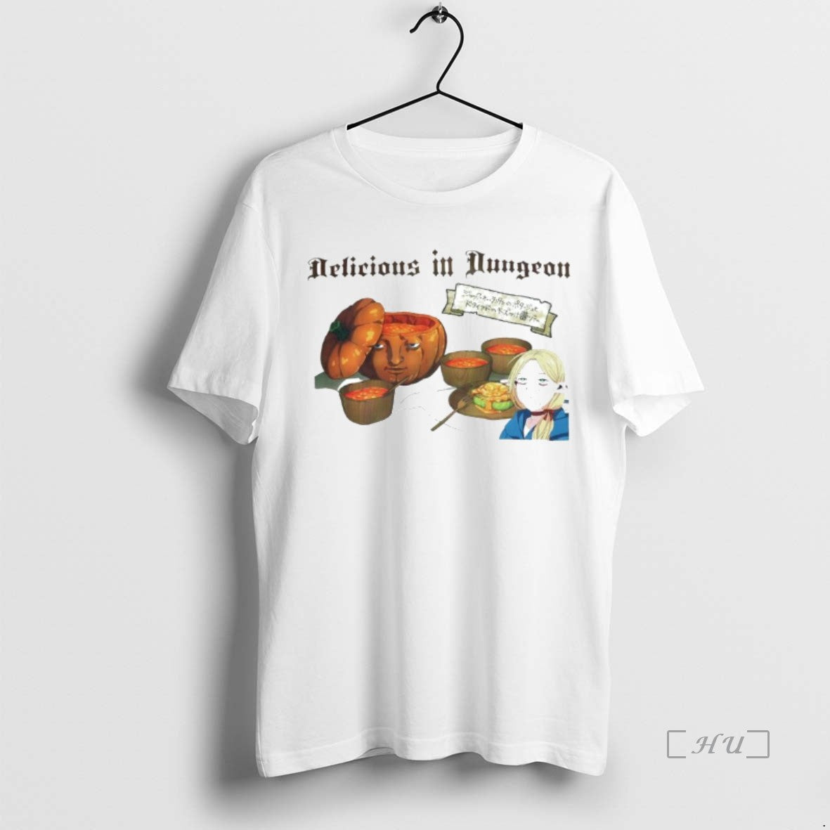Officials Dungeon Meshi Delicious In Dungeon Anime Ornaments T-Shirts, Hoodie, Sweatshirt | PopFlextees.com