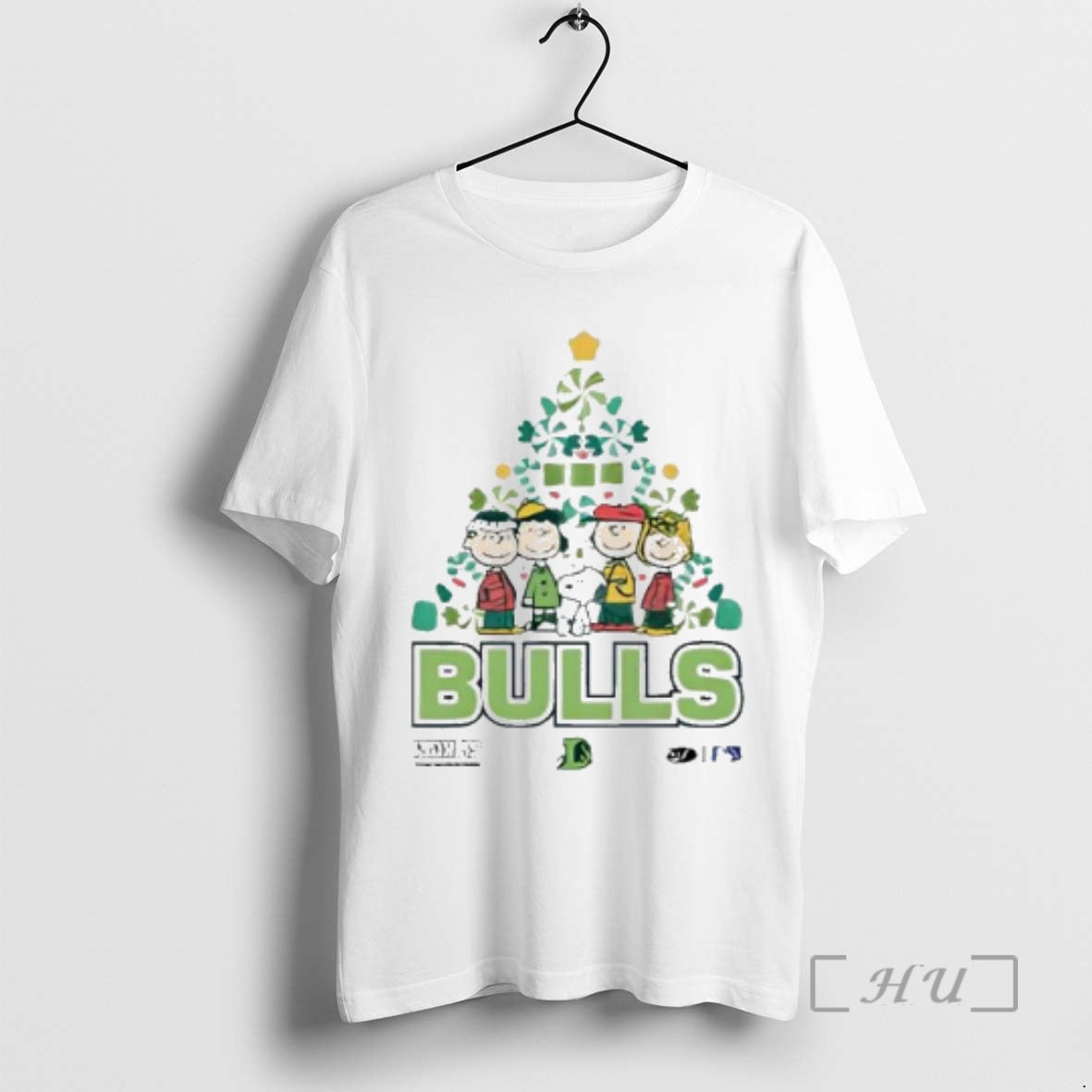 Officials Durham Bulls And Peanuts Characters Christmas Holiday T-Shirts, Hoodie, Sweatshirt | PopFlextees.com