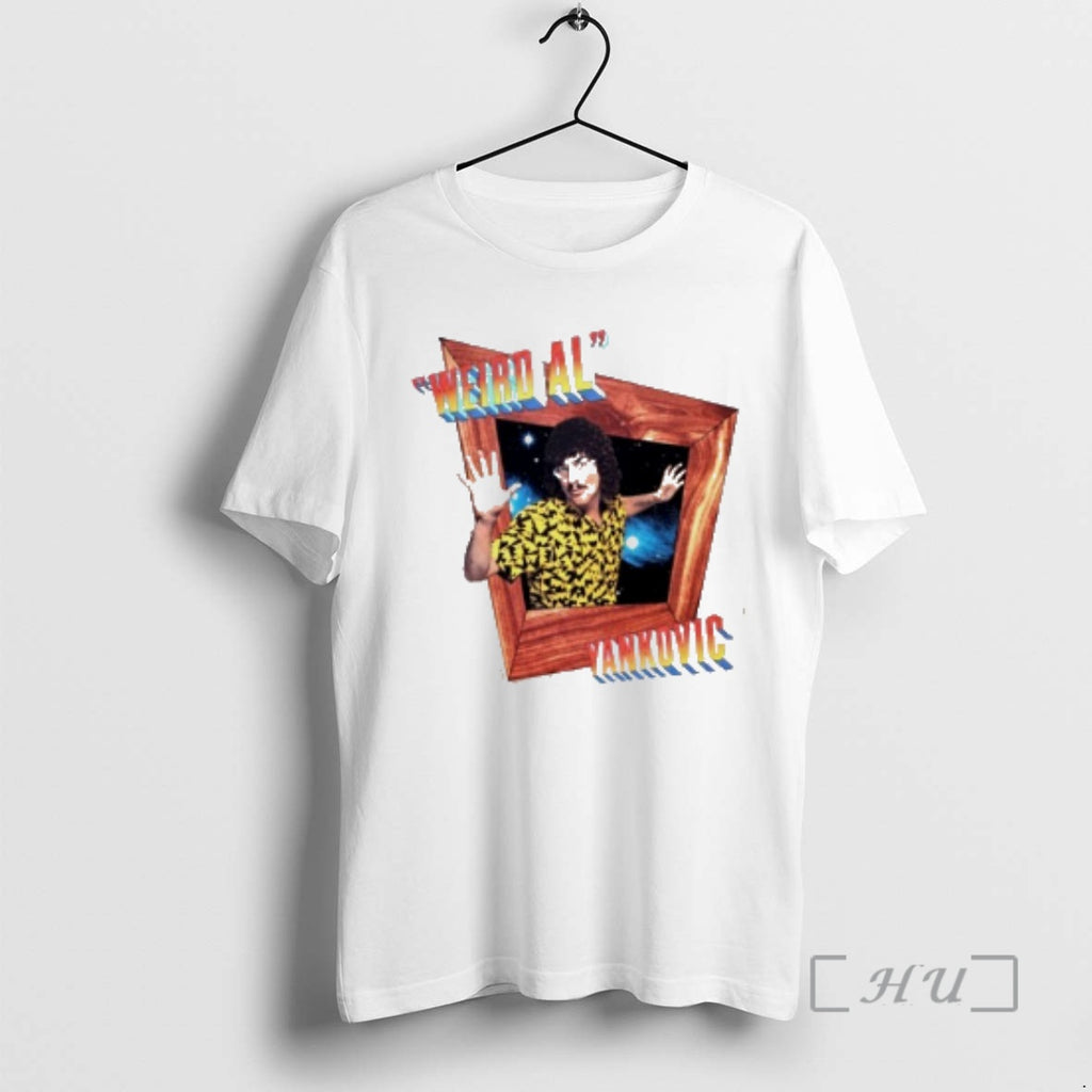 Officials Dustin Weird Al Yankovic T-Shirts, Hoodie, Sweatshirt | PopFlextees.com