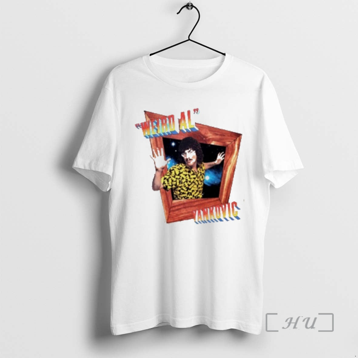 Officials Dustin Weird Al Yankovic T-Shirts, Hoodie, Sweatshirt | PopFlextees.com