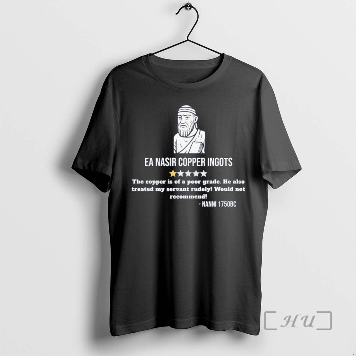 Officials Ea Nasir Copper Ingots Copper Is Poor Grade He Also Treated T-Shirts, Hoodie, Sweatshirt