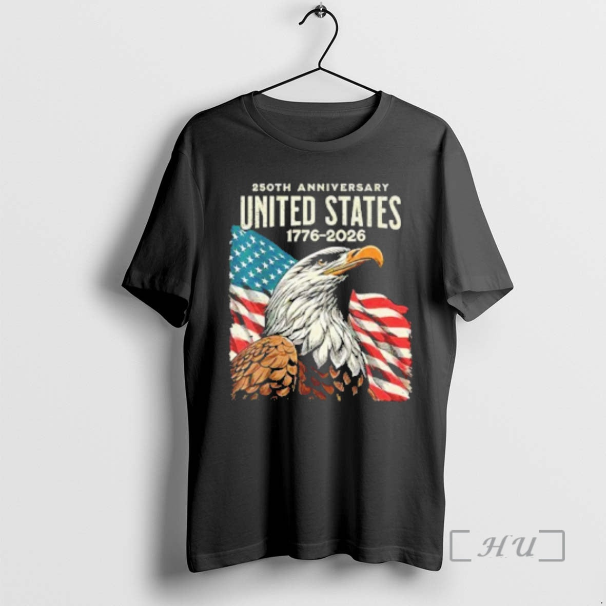 Officials Eagle 250 Anniversary United States 1776 2026 T-Shirts, Hoodie, Sweatshirt | PopFlextees.com
