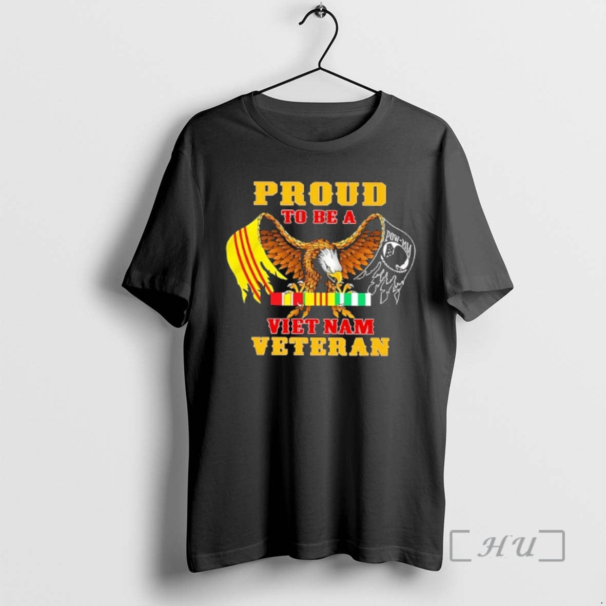 Officials Eagle Proud To Be A Vietnam Veteran T-Shirts, Hoodie, Sweatshirt | PopFlextees.com