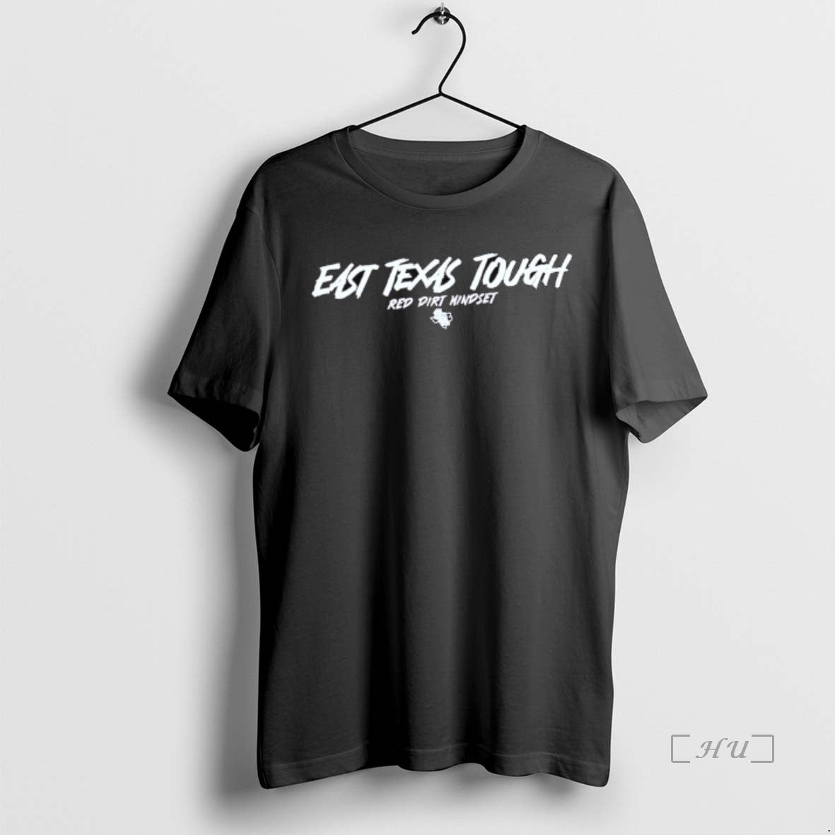 Officials East Texas Tough Red Dirt Mindset T-Shirts, Hoodie, Sweatshirt | PopFlextees.com