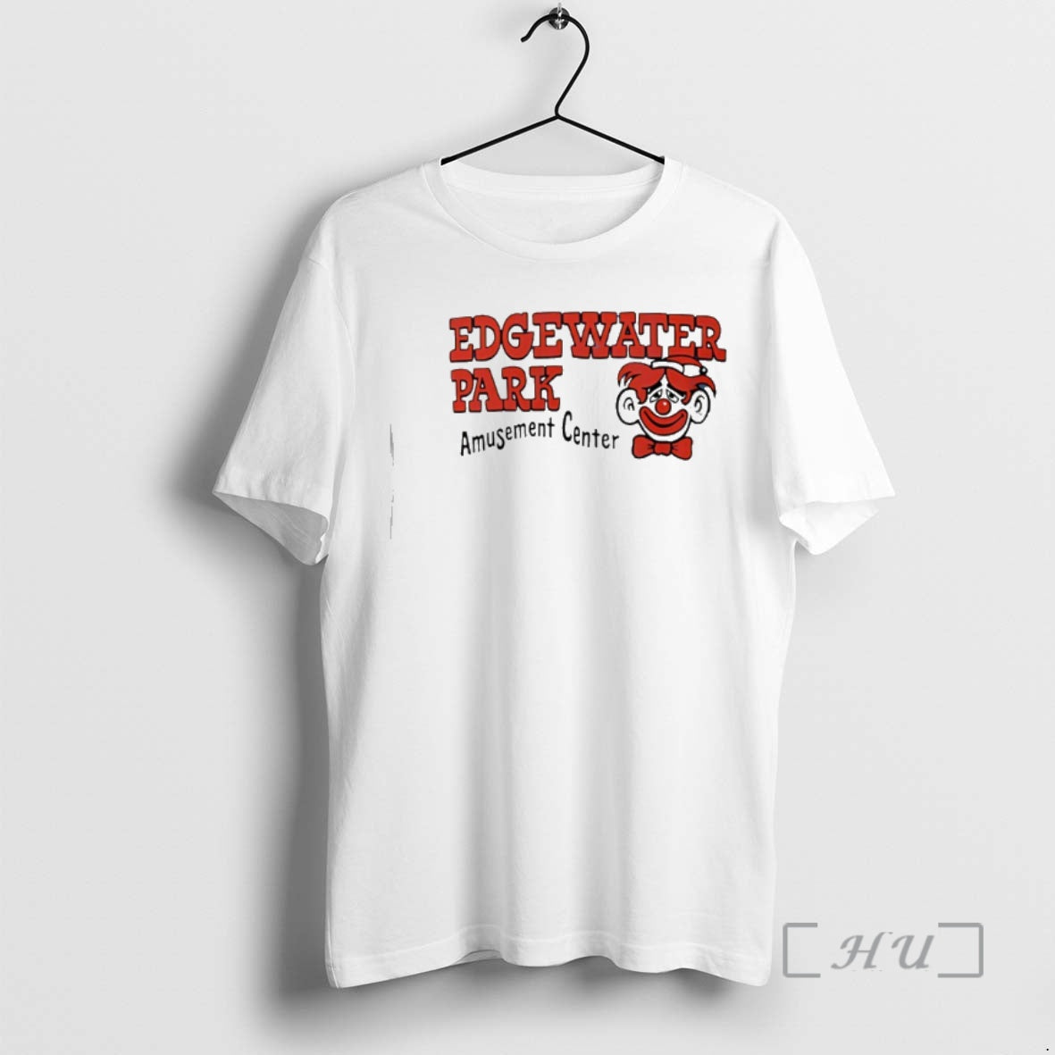 Officials Edgewater Park Amusement Center Detroit Clown T-Shirts, Hoodie, Sweatshirt | PopFlextees.com