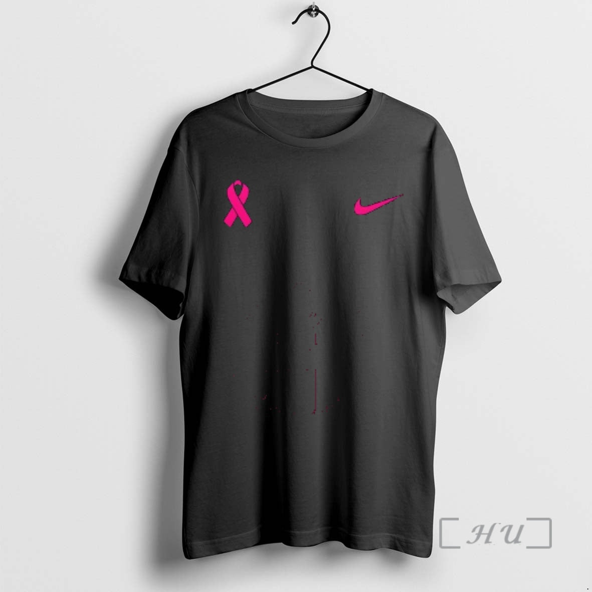 Officials Edmonton Oilers Breast Cancer Awareness Month Double Sided Graphic T-Shirts, Hoodie, Sweatshirt | PopFlextees.com