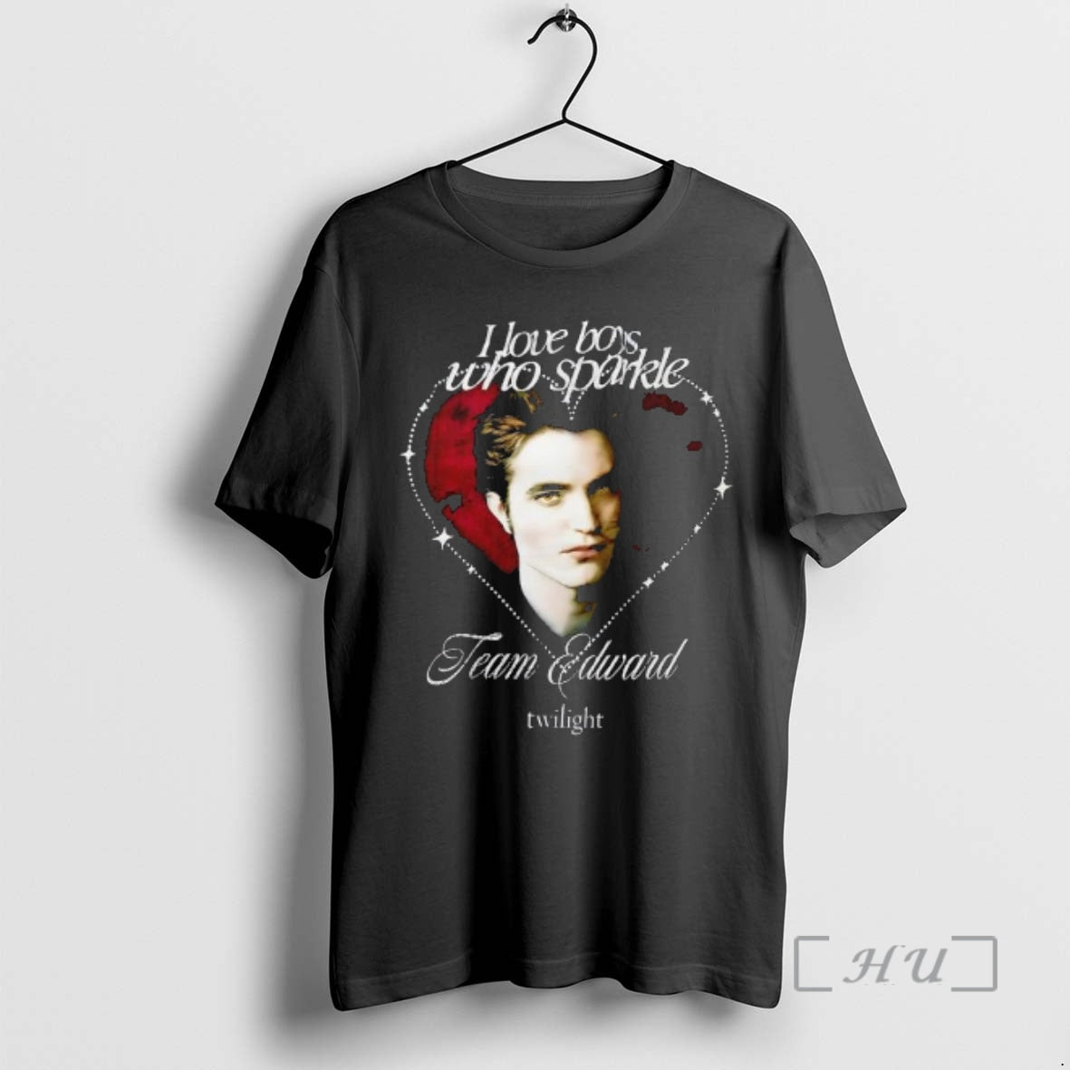 Officials Edward Cullen American Classics Twilight I Love Boys Who Sparkle Premium T Shirts Sweater Hoodie, Sweatshirt