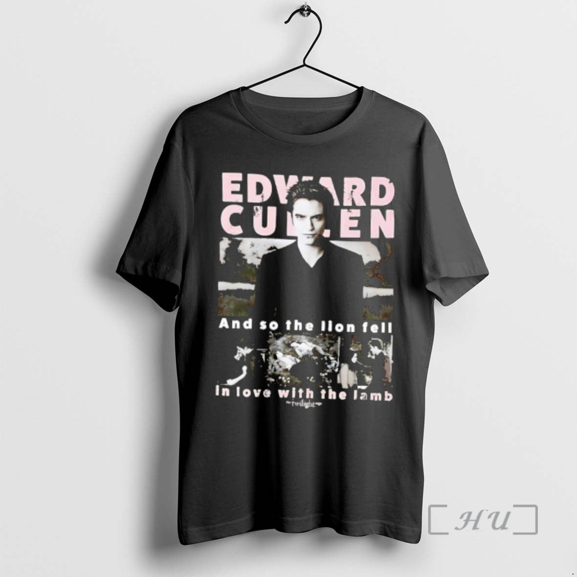 Officials Edward Cullen And So The Lion Fell In Love With The Lamb Twilight Premium T-Shirts, Hoodie, Sweatshirt